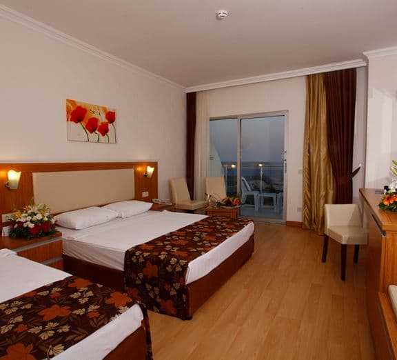 STANDARD ROOM Camerele