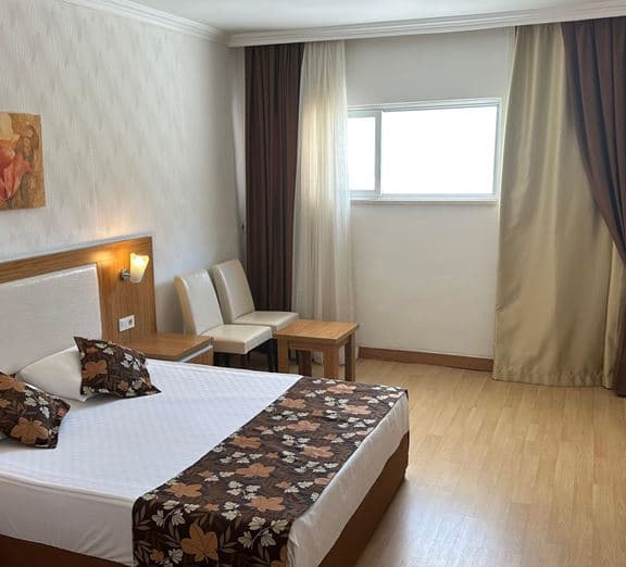 ECO ROOM WITHOUT BALCONY Camerele