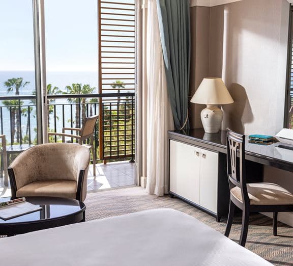 Classic Room Sea View Camerele