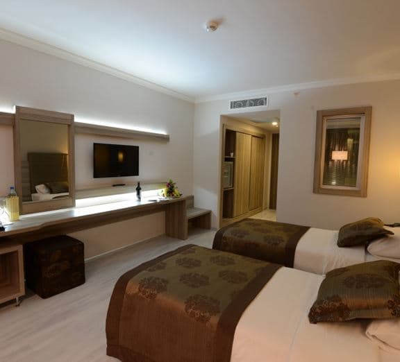 STANDARD LAND VIEW ROOM Camerele