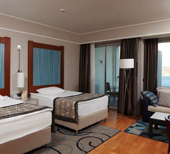 Courtyard Suite Camerele