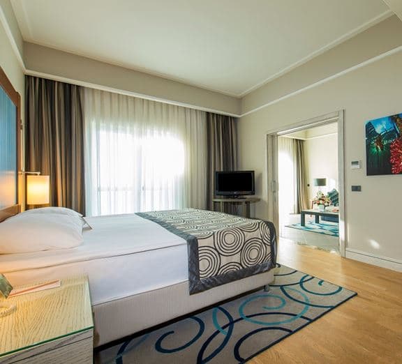 Sunset Suite Camerele