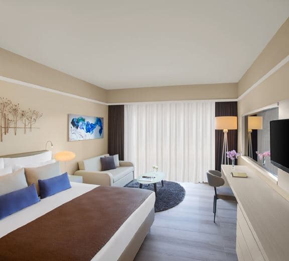 STANDARD ROOM SEA VIEW (ADULT AREA) Camerele