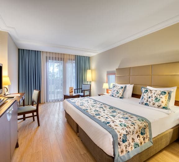 MAIN BUILDING STANDARD ROOM SEA VIEW Camerele