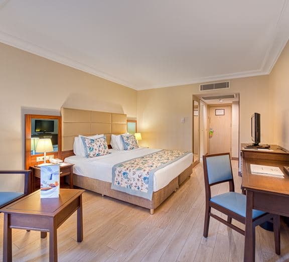 BUNGALOW STANDARD ROOM Camerele
