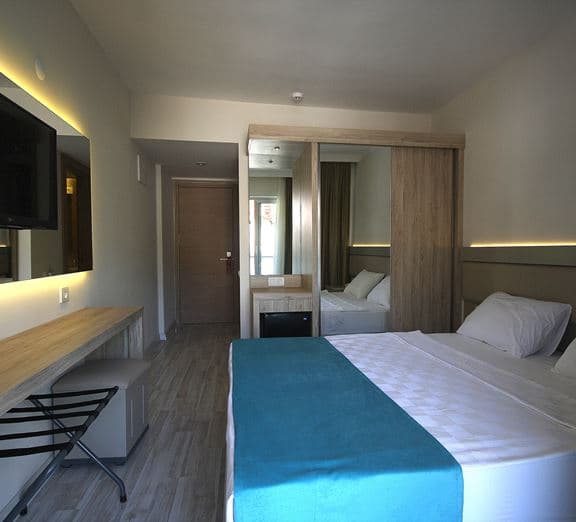STANDARD ROOM LAND VIEW Camerele