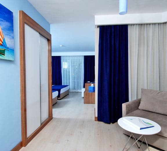 LARGE ROOM Camerele