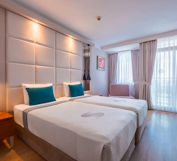 ECONOMY ROOM Camerele