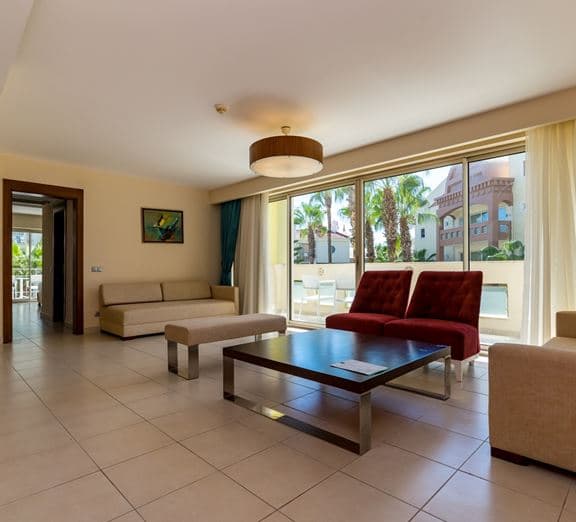 FAMILY SUITE Camerele