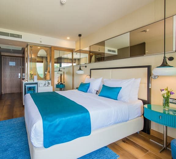 DELUXE ROOM SIDE SEA VIEW Camerele