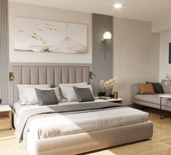 SUPERIOR STANDARD ROOM Camerele