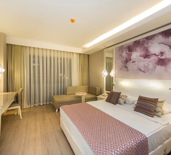 STANDARD ROOM SEA VIEW Camerele