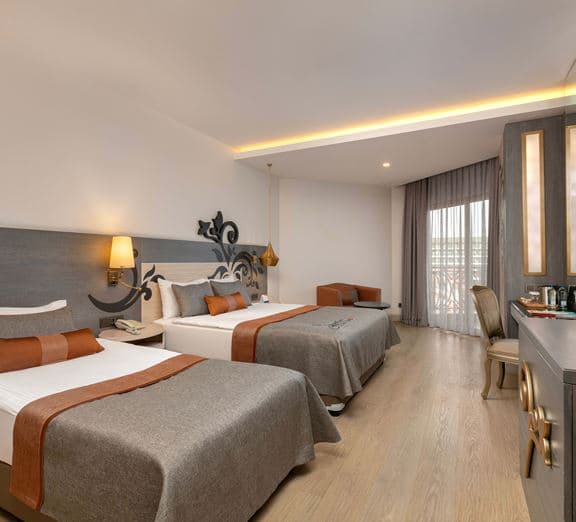 STANDART ROOM LAND VIEW Camerele