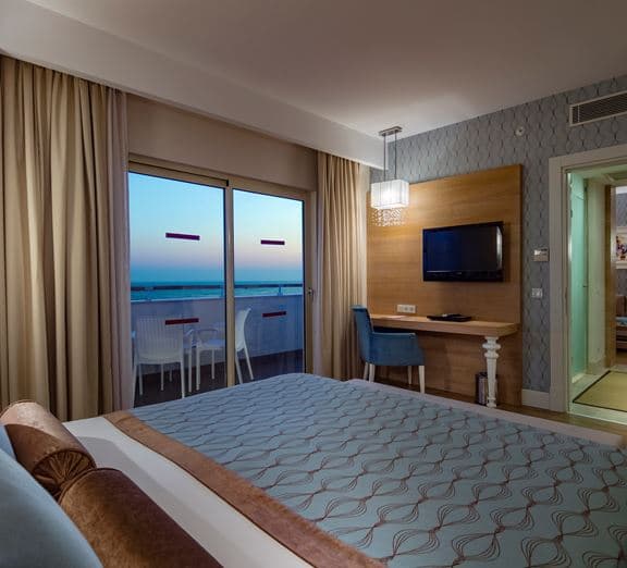 SUITE SEA VIEW Camerele