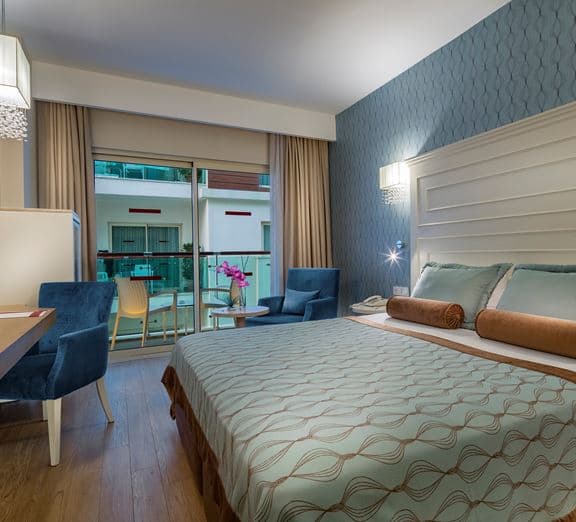 STANDARD ROOM LAND VIEW Camerele
