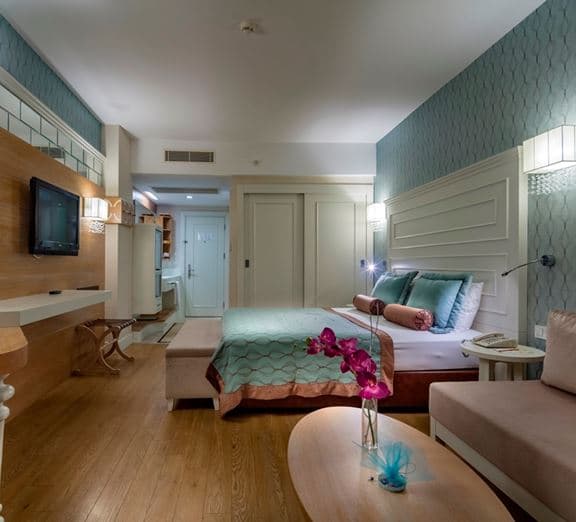 STANDARD ROOM SEA VIEW Camerele