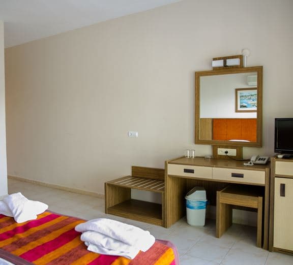 STANDARD ROOM Camerele