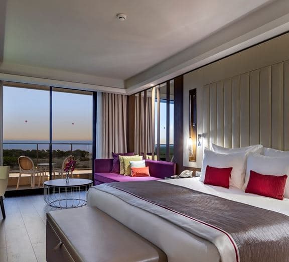 Superior Room Sea View Camerele