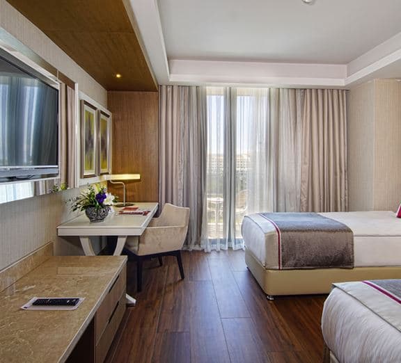 Family Suite Land View Camerele