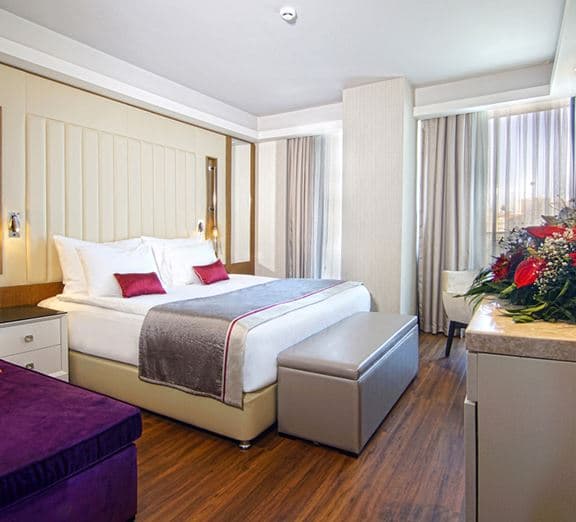 Family Suite Sea View Camerele