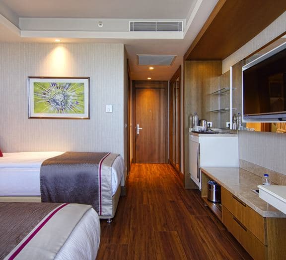 Superior Room Side Sea View Camerele