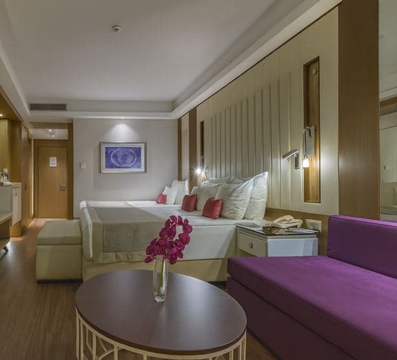 Superior Room Land View Camerele