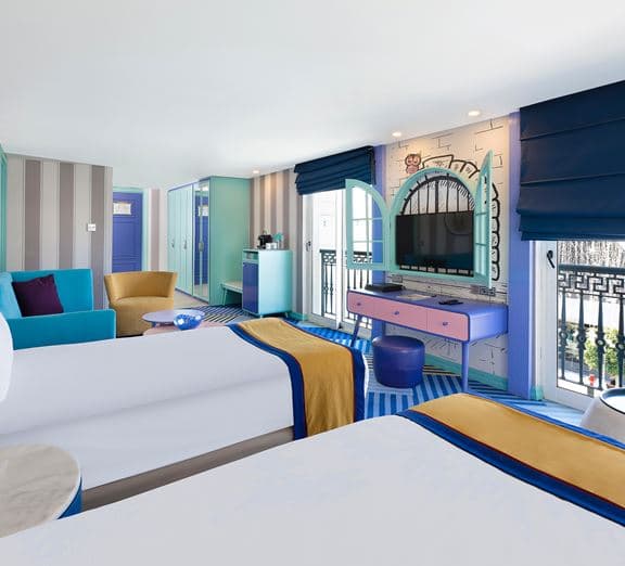 Junior Suite Camerele