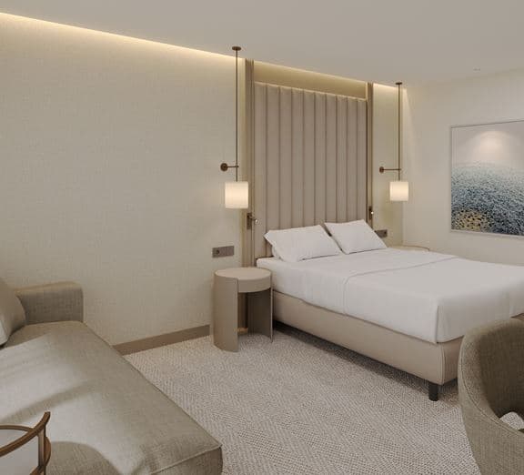 PARK BUILDING DELUXE ROOM (GARDEN VIEW) Camerele