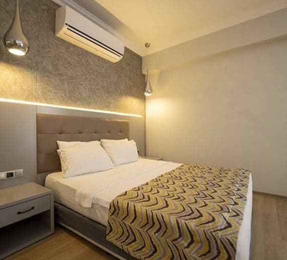 STANDARD ROOM SIDE SEA VIEW Camerele
