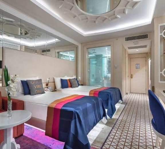 STADARD ROOM Camerele