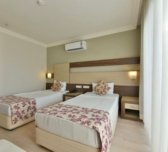 STANDARD ROOM (ROH) Camerele