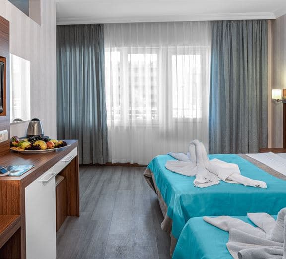 STANDART ROOM Camerele