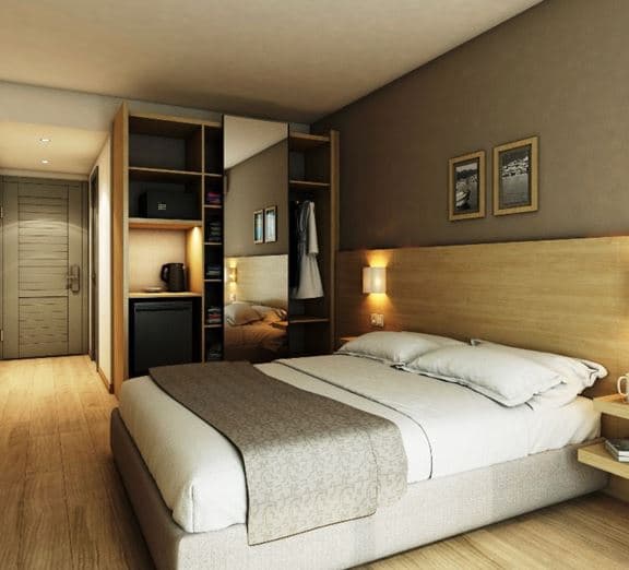 STANDARD ROOM SIDE SEA VIEW Camerele