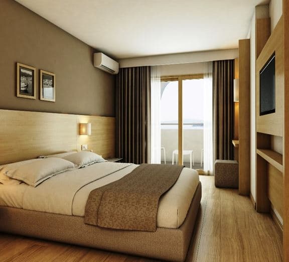 STANDARD ROOM SEA VIEW Camerele