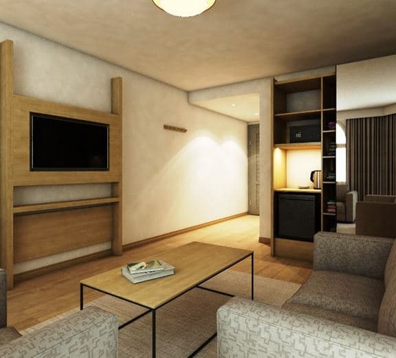 FAMILY ROOM Camerele