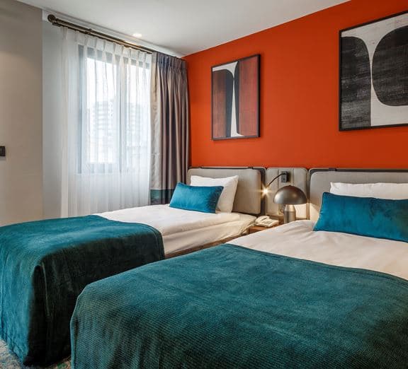 STANDARD ROOM Camerele