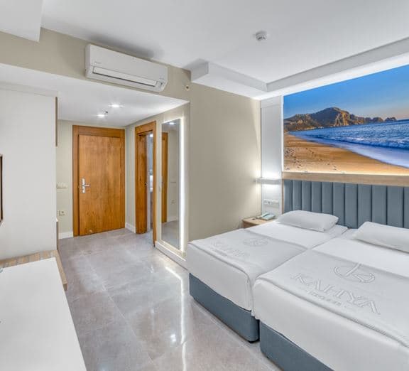 STANDARD ROOM B BLOK Camerele