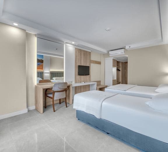 STANDARD ROOM A BLOK Camerele