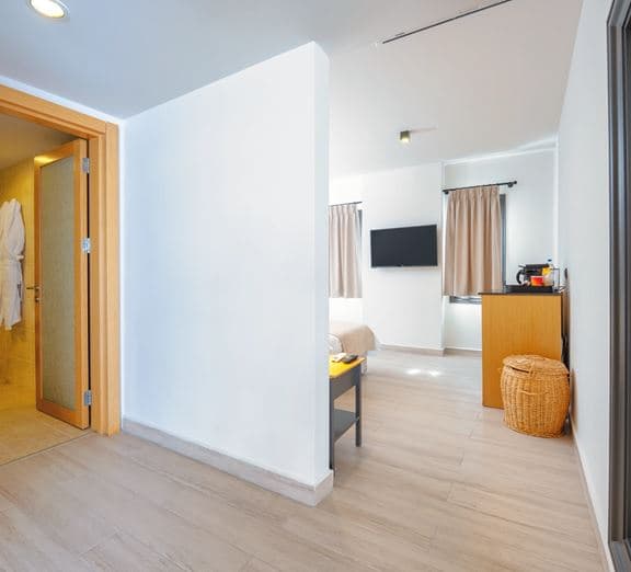 STANDARD ROOM SEA VIEW WITH BALCONY Camerele