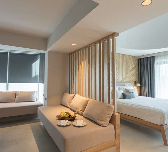 JUNIOR SUITE LAND VIEW Camerele