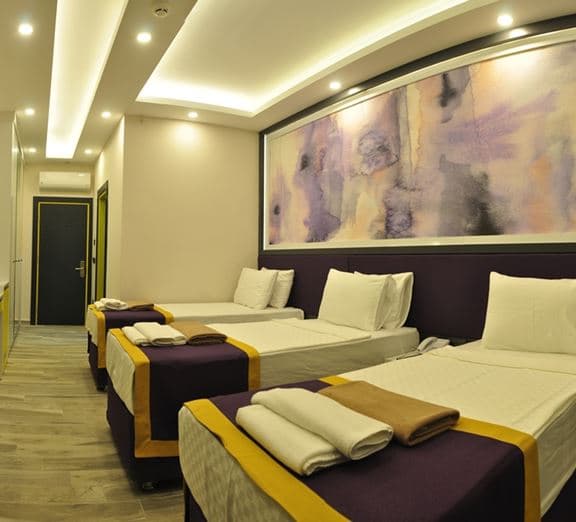 STANDARD ROOM Camerele
