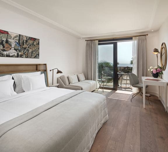 COMFORT ROOM SEA VIEW Camerele