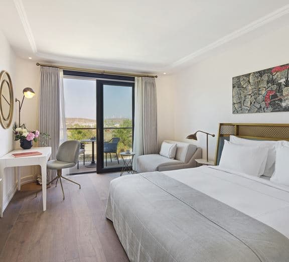 COMFORT ROOM LAND VIEW Camerele