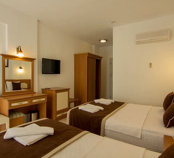 STANDARD ROOM Camerele