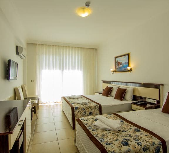 LARGE ROOM Camerele