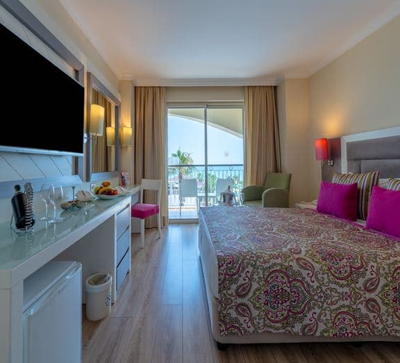 STANDARD SIDE SEA VIEW Camerele