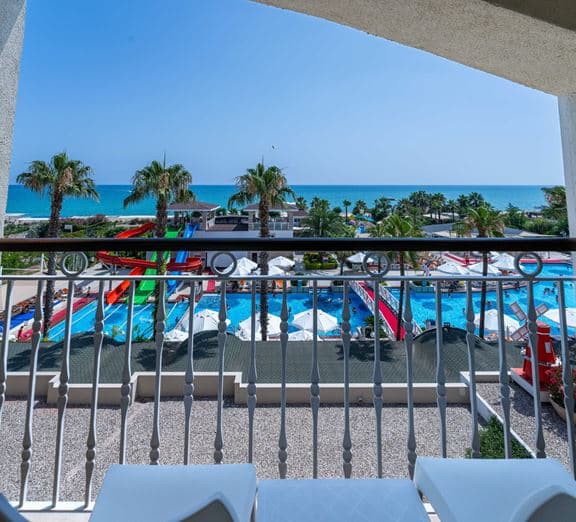 STANDARD SEA VIEW Camerele
