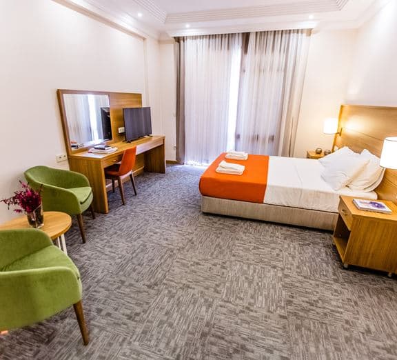 STANDARD ROOM Camerele