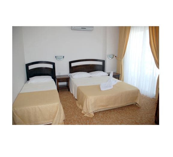 ECO ROOM WITHOUT BALCONY Camerele