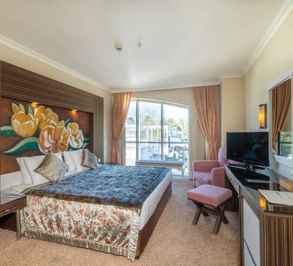 PASHA SUITE Camerele